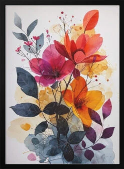 Minimal Calms 39 - Stretched Canvas, Poster Or Fine Art Print(Minimal Calms 39 Stretched Canvas Poster Or Fine Art Print)