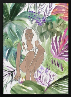 Sudden Shift - Stretched Canvas, Poster Or Fine Art Print(Sudden Shift Stretched Canvas Poster Or Fine Art Print)