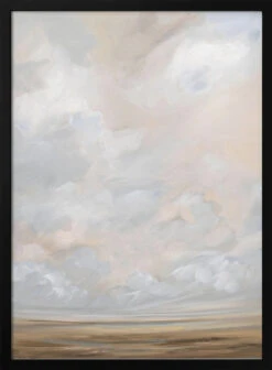 Warm October - Stretched Canvas, Poster Or Fine Art Print(Warm October Stretched Canvas Poster Or Fine Art Print)