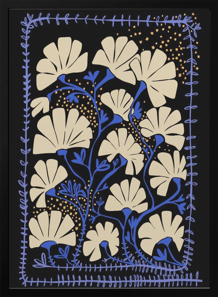 Ever Blooming Good Vibes Mustard Yellow - Stretched Canvas, Poster Or Fine Art Print(Ever Blooming Good Vibes Mustard Yellow Stretched Canvas Poster Or Fine Art Print 1) 1 Ever Blooming Good Vibes Mustard Yellow - Stretched Canvas, Poster Or Fine Art Print(Ever Blooming Good Vibes Mustard Yellow Stretched Canvas Poster Or Fine Art Print 1)