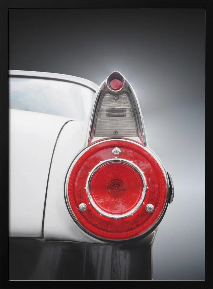 American Classic Car Fair Lane 1956 Rear - Stretched Canvas, Poster Or Fine Art Print(American Classic Car Fair Lane 1956 Rear Stretched Canvas Poster Or Fine Art Print) 1 American Classic Car Fair Lane 1956 Rear - Stretched Canvas, Poster Or Fine Art Print(American Classic Car Fair Lane 1956 Rear Stretched Canvas Poster Or Fine Art Print)