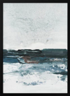 Soulscape 03 - Stretched Canvas, Poster Or Fine Art Print(Soulscape 03 Stretched Canvas Poster Or Fine Art Print)