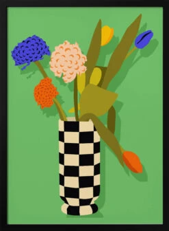 Timeless Pot - Stretched Canvas, Poster Or Fine Art Print(Timeless Pot Stretched Canvas Poster Or Fine Art Print)