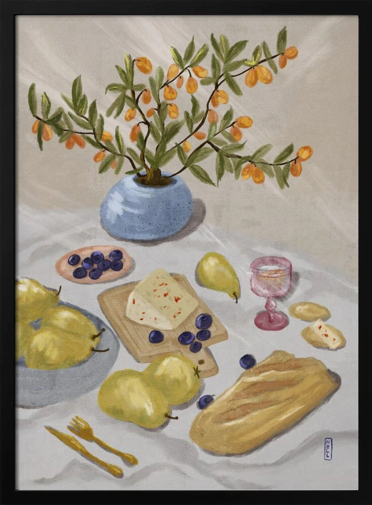 Gin And Tonic In The Afternoon Sun Illustration - Stretched Canvas, Poster Or Fine Art Print(Gin And Tonic In The Afternoon Sun Illustration Stretched Canvas Poster Or Fine Art Print) 1 Gin And Tonic In The Afternoon Sun Illustration - Stretched Canvas, Poster Or Fine Art Print(Gin And Tonic In The Afternoon Sun Illustration Stretched Canvas Poster Or Fine Art Print)