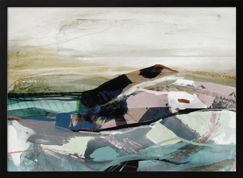 Elevation - Stretched Canvas, Poster Or Fine Art Print(Elevation Stretched Canvas Poster Or Fine Art Print) 3 Elevation - Stretched Canvas, Poster Or Fine Art Print(Elevation Stretched Canvas Poster Or Fine Art Print) - Image 3