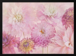 Effloresce - Stretched Canvas, Poster Or Fine Art Print(Mws_apo_1_effloresce Stretched Canvas Poster Or Fine Art Print)