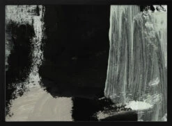 AbstractBrushstrokes Texture - Stretched Canvas, Poster Or Fine Art Print(Abstract Brushstrokes Texture Stretched Canvas Poster Or Fine Art Print)