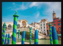 The City Of Love - Stretched Canvas, Poster Or Fine Art Print(The City Of Love Stretched Canvas Poster Or Fine Art Print)