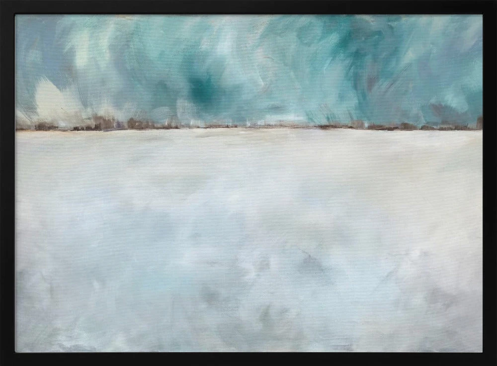 Winter Serenity - Stretched Canvas, Poster Or Fine Art Print(Winter Serenity Stretched Canvas Poster Or Fine Art Print) 1 Winter Serenity - Stretched Canvas, Poster Or Fine Art Print(Winter Serenity Stretched Canvas Poster Or Fine Art Print)