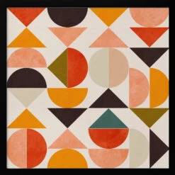 Bauhaus New8 - Square Stretched Canvas, Poster Or Fine Art Print(Bauhaus New8 Square Stretched Canvas Poster Or Fine Art Print) 17 Bauhaus New8 - Square Stretched Canvas, Poster Or Fine Art Print(Bauhaus New8 Square Stretched Canvas Poster Or Fine Art Print) -Heart Wall Art Store pictufy black square 50x70 2552975