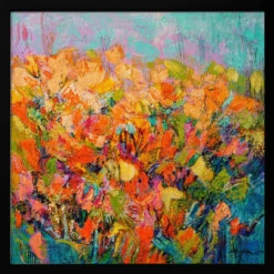 Happiness Sprouting - Square Stretched Canvas, Poster Or Fine Art Print(Happiness Sprouting Square Stretched Canvas Poster Or Fine Art Print) 17 Happiness Sprouting - Square Stretched Canvas, Poster Or Fine Art Print(Happiness Sprouting Square Stretched Canvas Poster Or Fine Art Print) -Heart Wall Art Store pictufy black square 50x70 2652113