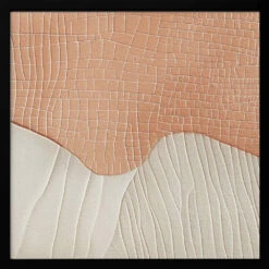 Feeling I - Square Stretched Canvas, Poster Or Fine Art Print(Feeling I Square Stretched Canvas Poster Or Fine Art Print) -Heart Wall Art Store pictufy black square 50x70 2735862