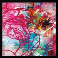 In The Garden - Square Stretched Canvas, Poster Or Fine Art Print(In The Garden Square Stretched Canvas Poster Or Fine Art Print) 17 In The Garden - Square Stretched Canvas, Poster Or Fine Art Print(In The Garden Square Stretched Canvas Poster Or Fine Art Print) -Heart Wall Art Store pictufy black square 50x70 2766465