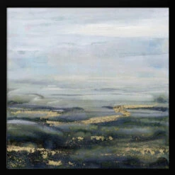 Finding Peace - Square Stretched Canvas, Poster Or Fine Art Print(Finding Peace Square Stretched Canvas Poster Or Fine Art Print) -Heart Wall Art Store pictufy black square 50x70 2844776