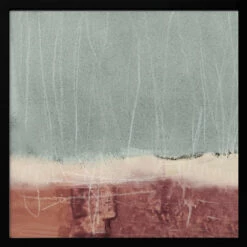 Color And Texture - Square Stretched Canvas, Poster Or Fine Art Print(Color And Texture Square Stretched Canvas Poster Or Fine Art Print) -Heart Wall Art Store pictufy black square 50x70 2856755