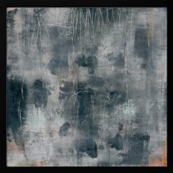 Tex Mix - Square Stretched Canvas, Poster Or Fine Art Print(Tex Mix Square Stretched Canvas Poster Or Fine Art Print) -Heart Wall Art Store pictufy black square 50x70 2865975