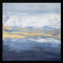 Peaceful Golden Horizon - Square Stretched Canvas, Poster Or Fine Art Print(Peaceful Golden Horizon Square Stretched Canvas Poster Or Fine Art Print 1) 17 Peaceful Golden Horizon - Square Stretched Canvas, Poster Or Fine Art Print(Peaceful Golden Horizon Square Stretched Canvas Poster Or Fine Art Print 1) -Heart Wall Art Store pictufy black square 50x70 3116762