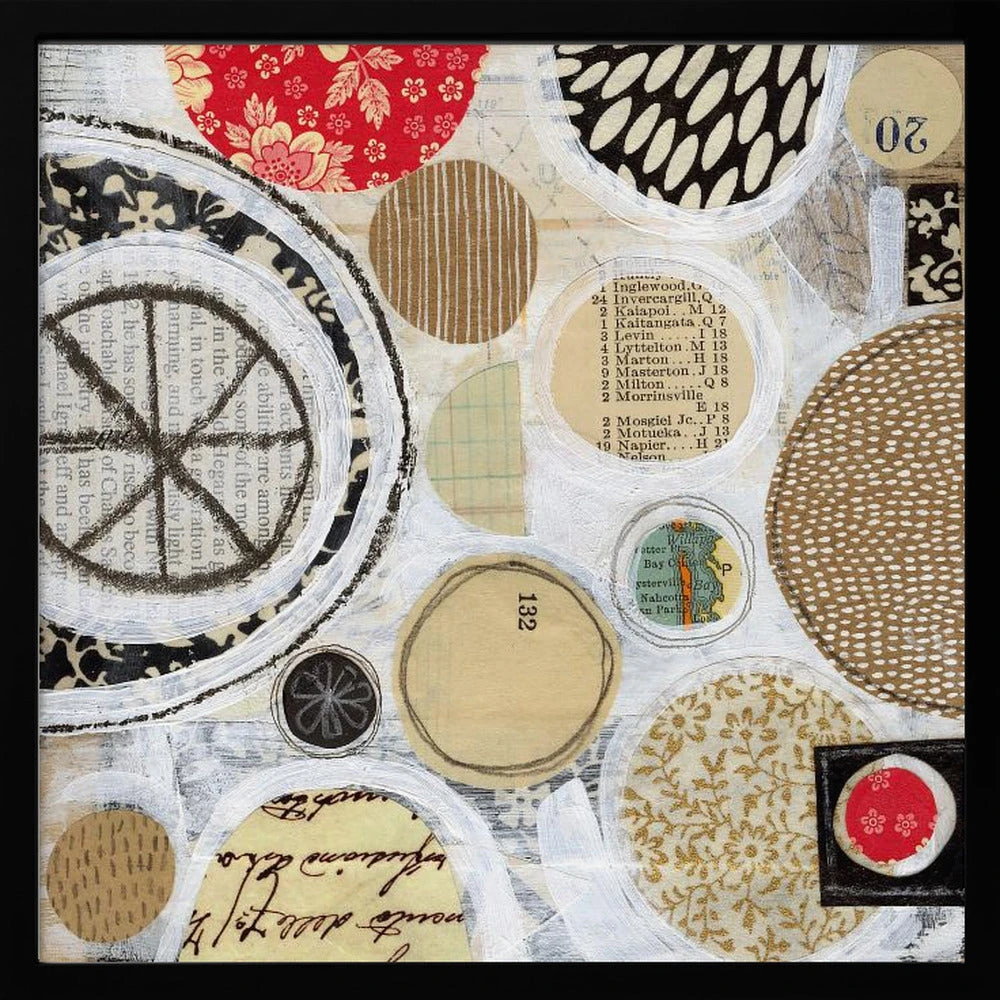 Hodge Podge - Square Stretched Canvas, Poster Or Fine Art Print(Hodge Podge Square Stretched Canvas Poster Or Fine Art Print) 5 Hodge Podge - Square Stretched Canvas, Poster Or Fine Art Print(Hodge Podge Square Stretched Canvas Poster Or Fine Art Print) - Image 5