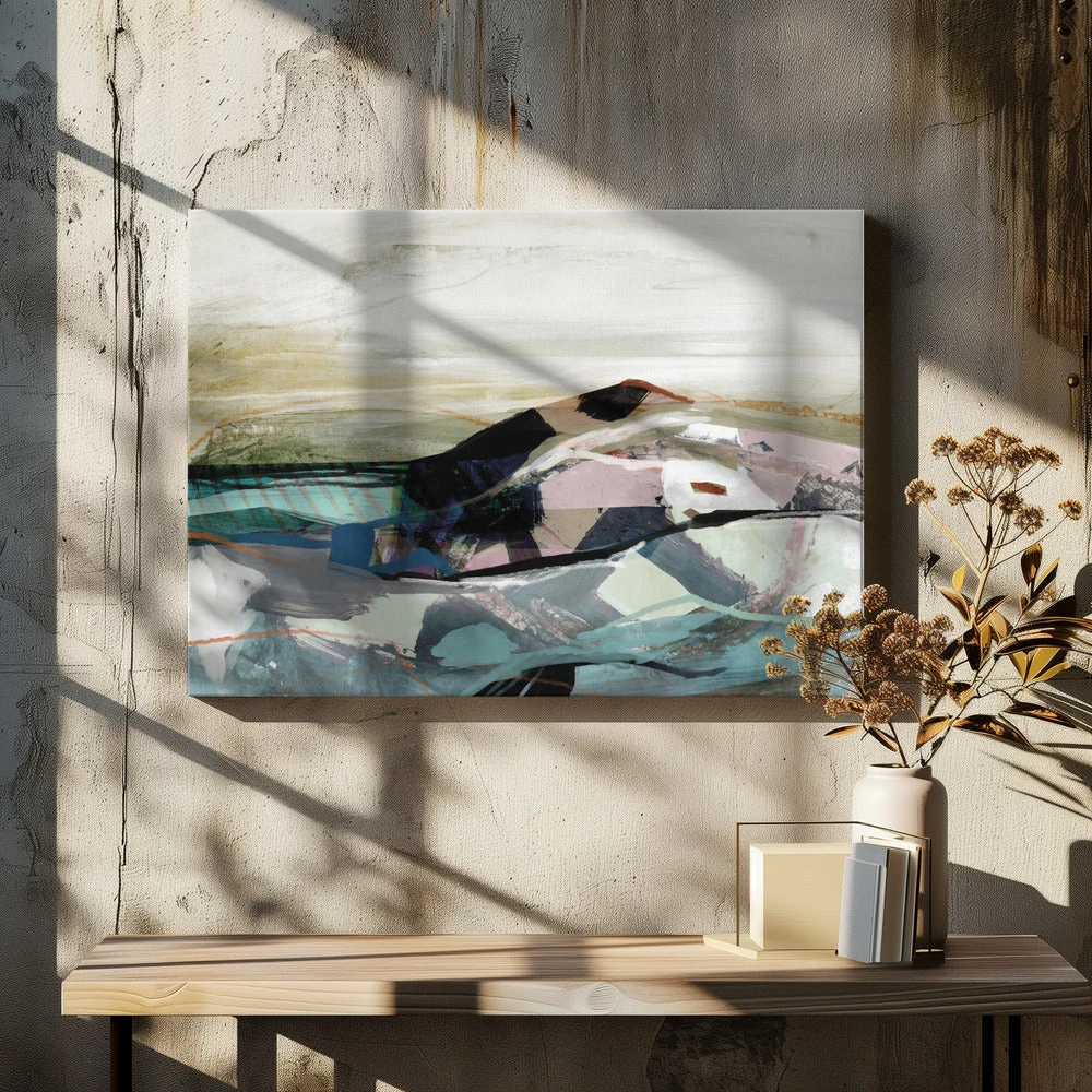 Elevation - Stretched Canvas, Poster Or Fine Art Print(Elevation Stretched Canvas Poster Or Fine Art Print) 9 Elevation - Stretched Canvas, Poster Or Fine Art Print(Elevation Stretched Canvas Poster Or Fine Art Print) - Image 9