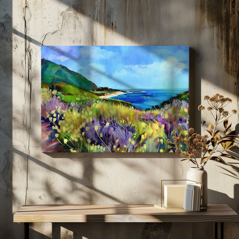 California Route 1 - Stretched Canvas, Poster Or Fine Art Print(California Route 1 Stretched Canvas Poster Or Fine Art Print) 9 California Route 1 - Stretched Canvas, Poster Or Fine Art Print(California Route 1 Stretched Canvas Poster Or Fine Art Print) - Image 9