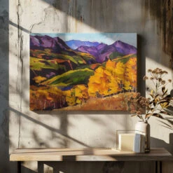 Cotton Woods - Stretched Canvas, Poster Or Fine Art Print(Cotton Woods Stretched Canvas Poster Or Fine Art Print) -Heart Wall Art Store pictufy canvas dried flowers ratio 7x5 2786452