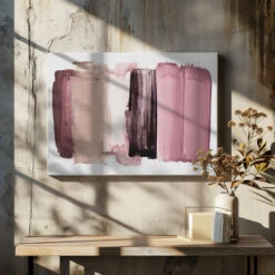 Minimalism 21 - Stretched Canvas, Poster Or Fine Art Print(Minimalism 21 Stretched Canvas Poster Or Fine Art Print) -Heart Wall Art Store pictufy canvas dried flowers ratio 7x5 2860803