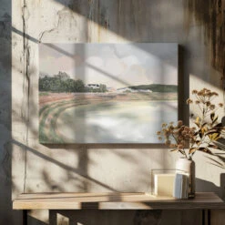 Watch Her Rise, Stellenbosch, South Africa - Stretched Canvas, Poster Or Fine Art Print(Watch Her Rise Stellenbosch South Africa Stretched Canvas Poster Or Fine Art Print) -Heart Wall Art Store pictufy canvas dried flowers ratio 7x5 2940628