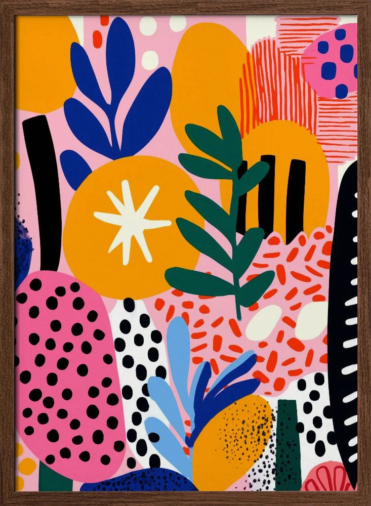 Summer Time No 1 - Stretched Canvas, Poster Or Fine Art Print(Summer Time No 1 Stretched Canvas Poster Or Fine Art Print) 2 Summer Time No 1 - Stretched Canvas, Poster Or Fine Art Print(Summer Time No 1 Stretched Canvas Poster Or Fine Art Print) - Image 2