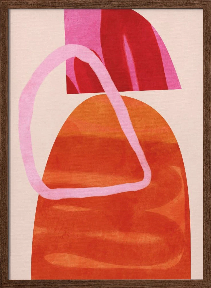 Painted Lines Kopie - Stretched Canvas, Poster Or Fine Art Print(Painted Lines Kopie Stretched Canvas Poster Or Fine Art Print) 2 Painted Lines Kopie - Stretched Canvas, Poster Or Fine Art Print(Painted Lines Kopie Stretched Canvas Poster Or Fine Art Print) - Image 2