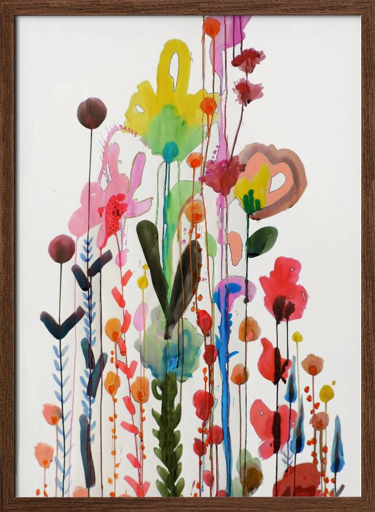 Viva La Vida - Stretched Canvas, Poster Or Fine Art Print(Viva La Vida Stretched Canvas Poster Or Fine Art Print) 2 Viva La Vida - Stretched Canvas, Poster Or Fine Art Print(Viva La Vida Stretched Canvas Poster Or Fine Art Print) - Image 2