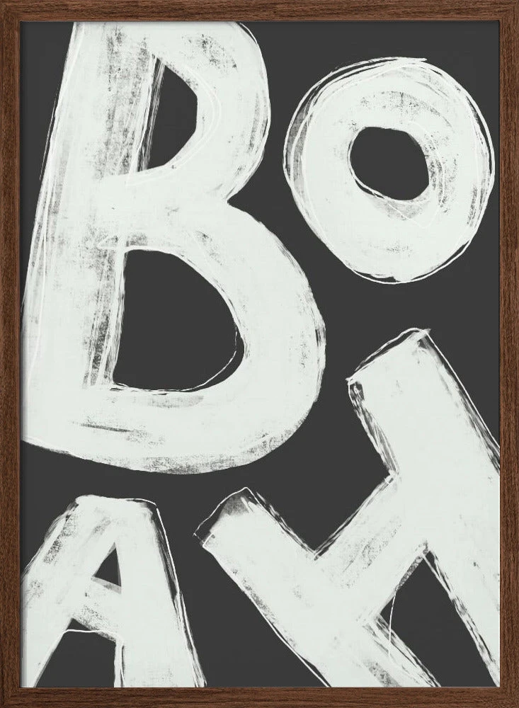 Sounds Of Surprise – Boah - Stretched Canvas, Poster Or Fine Art Print(Sounds Of Surprise Boah Stretched Canvas Poster Or Fine Art Print) 2 Sounds Of Surprise – Boah - Stretched Canvas, Poster Or Fine Art Print(Sounds Of Surprise Boah Stretched Canvas Poster Or Fine Art Print) - Image 2