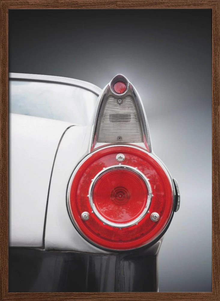 American Classic Car Fair Lane 1956 Rear - Stretched Canvas, Poster Or Fine Art Print(American Classic Car Fair Lane 1956 Rear Stretched Canvas Poster Or Fine Art Print) 2 American Classic Car Fair Lane 1956 Rear - Stretched Canvas, Poster Or Fine Art Print(American Classic Car Fair Lane 1956 Rear Stretched Canvas Poster Or Fine Art Print) - Image 2