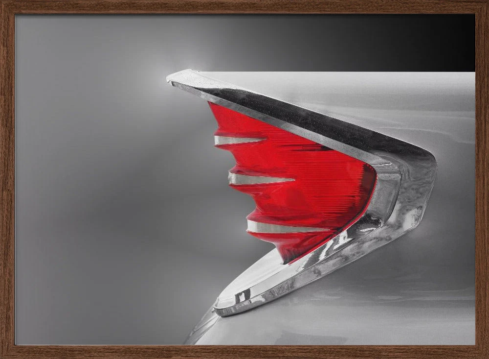 US Classic Car 1960 Fire Flite Tail Fin Abstract - Stretched Canvas, Poster Or Fine Art Print(Us Classic Car 1960 Fire Flite Tail Fin Abstract Stretched Canvas Poster Or Fine Art Print) 2 US Classic Car 1960 Fire Flite Tail Fin Abstract - Stretched Canvas, Poster Or Fine Art Print(Us Classic Car 1960 Fire Flite Tail Fin Abstract Stretched Canvas Poster Or Fine Art Print) - Image 2