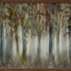 The Dark Forest - Stretched Canvas, Poster Or Fine Art Print(The Dark Forest Stretched Canvas Poster Or Fine Art Print)
