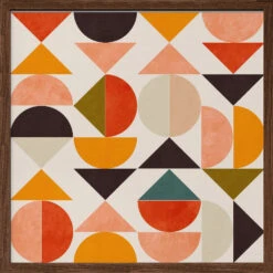 Bauhaus New8 - Square Stretched Canvas, Poster Or Fine Art Print(Bauhaus New8 Square Stretched Canvas Poster Or Fine Art Print) 16 Bauhaus New8 - Square Stretched Canvas, Poster Or Fine Art Print(Bauhaus New8 Square Stretched Canvas Poster Or Fine Art Print) -Heart Wall Art Store pictufy dark wood square 50x70 2552975