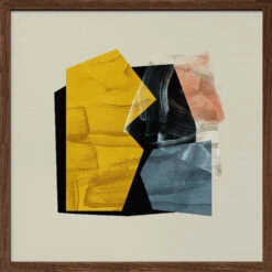 Ecken6 Kopie - Square Stretched Canvas, Poster Or Fine Art Print(Ecken6 Kopie Square Stretched Canvas Poster Or Fine Art Print) -Heart Wall Art Store pictufy dark wood square 50x70 2552997