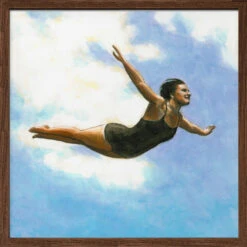 2629081 - Square Stretched Canvas, Poster Or Fine Art Print(2629081 Square Stretched Canvas Poster Or Fine Art Print) -Heart Wall Art Store pictufy dark wood square 50x70 2629604