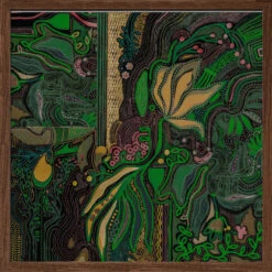 Botanical Geometry - Square Stretched Canvas, Poster Or Fine Art Print(Botanical Geometry Square Stretched Canvas Poster Or Fine Art Print) 16 Botanical Geometry - Square Stretched Canvas, Poster Or Fine Art Print(Botanical Geometry Square Stretched Canvas Poster Or Fine Art Print) -Heart Wall Art Store pictufy dark wood square 50x70 2946637