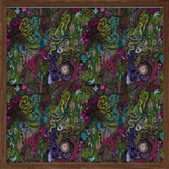 Heaven's Song - Square Stretched Canvas, Poster Or Fine Art Print(Heaven 039 S Song Square Stretched Canvas Poster Or Fine Art Print) -Heart Wall Art Store pictufy dark wood square 50x70 2946997