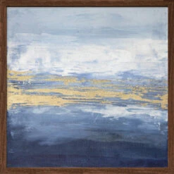 Peaceful Golden Horizon - Square Stretched Canvas, Poster Or Fine Art Print(Peaceful Golden Horizon Square Stretched Canvas Poster Or Fine Art Print 1) 16 Peaceful Golden Horizon - Square Stretched Canvas, Poster Or Fine Art Print(Peaceful Golden Horizon Square Stretched Canvas Poster Or Fine Art Print 1) -Heart Wall Art Store pictufy dark wood square 50x70 3116762