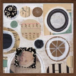 Whimsical Circles - Square Stretched Canvas, Poster Or Fine Art Print(Whimsical Circles Square Stretched Canvas Poster Or Fine Art Print) 16 Whimsical Circles - Square Stretched Canvas, Poster Or Fine Art Print(Whimsical Circles Square Stretched Canvas Poster Or Fine Art Print) -Heart Wall Art Store pictufy dark wood square 50x70 3144178