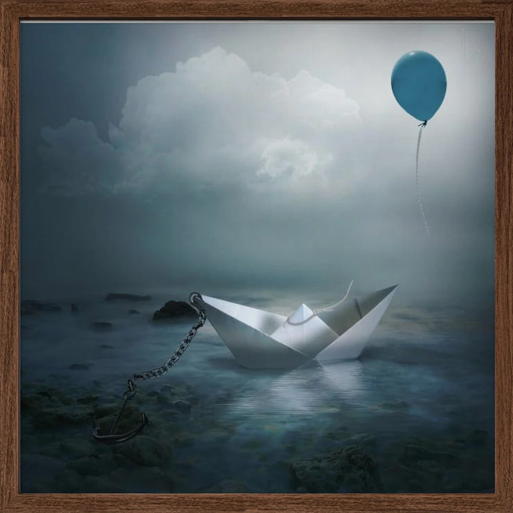 Without Choice - Square Stretched Canvas, Poster Or Fine Art Print(Without Choice Square Stretched Canvas Poster Or Fine Art Print) 4 Without Choice - Square Stretched Canvas, Poster Or Fine Art Print(Without Choice Square Stretched Canvas Poster Or Fine Art Print) - Image 4