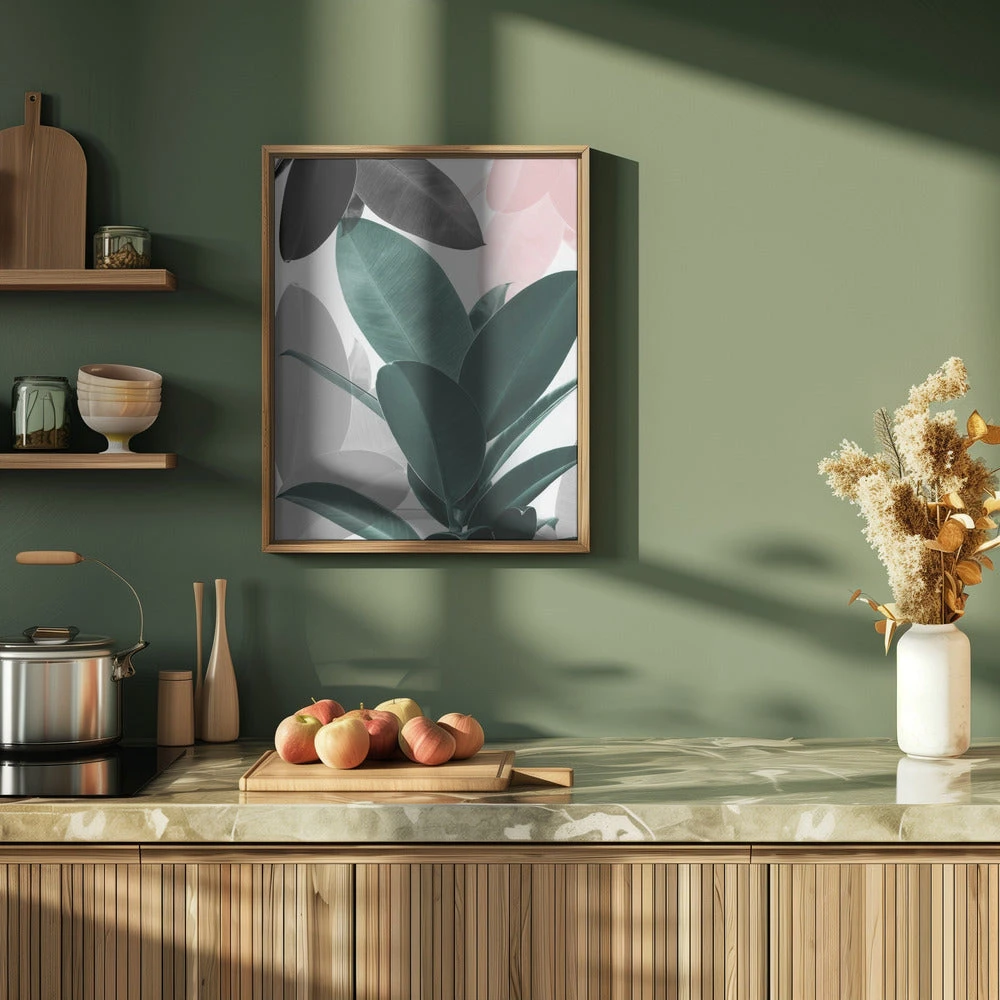 Leaf Play - Stretched Canvas, Poster Or Fine Art Print(Leaf Play Stretched Canvas Poster Or Fine Art Print) 9 Leaf Play - Stretched Canvas, Poster Or Fine Art Print(Leaf Play Stretched Canvas Poster Or Fine Art Print) - Image 9