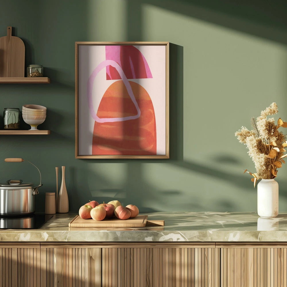 Painted Lines Kopie - Stretched Canvas, Poster Or Fine Art Print(Painted Lines Kopie Stretched Canvas Poster Or Fine Art Print) 9 Painted Lines Kopie - Stretched Canvas, Poster Or Fine Art Print(Painted Lines Kopie Stretched Canvas Poster Or Fine Art Print) - Image 9