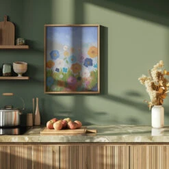 Spring By The Sea - Stretched Canvas, Poster Or Fine Art Print(Spring By The Sea Stretched Canvas Poster Or Fine Art Print) 20 Spring By The Sea - Stretched Canvas, Poster Or Fine Art Print(Spring By The Sea Stretched Canvas Poster Or Fine Art Print) -Heart Wall Art Store pictufy green kitchen ratio 4x5 2575807