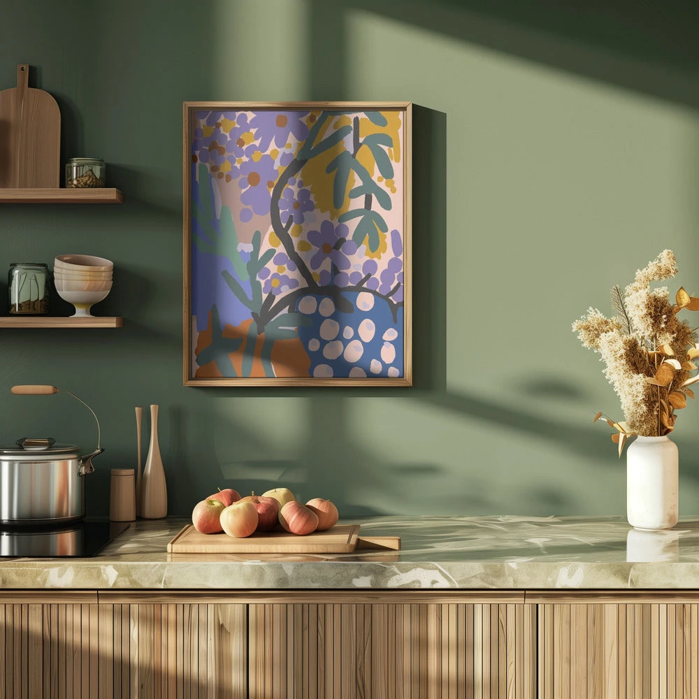 Botanic Impressions - Stretched Canvas, Poster Or Fine Art Print(Botanic Impressions Stretched Canvas Poster Or Fine Art Print) 9 Botanic Impressions - Stretched Canvas, Poster Or Fine Art Print(Botanic Impressions Stretched Canvas Poster Or Fine Art Print) - Image 9