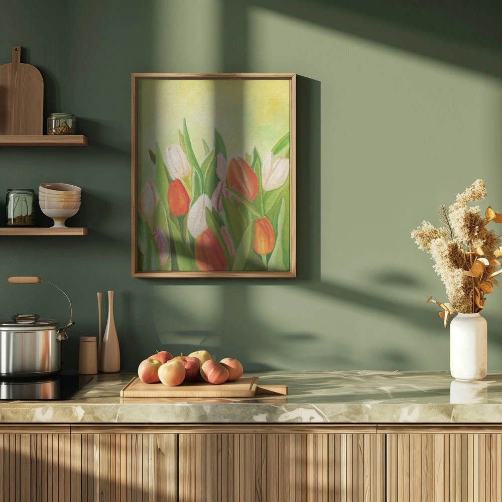 Colors Of Spring - Stretched Canvas, Poster Or Fine Art Print(Colors Of Spring Stretched Canvas Poster Or Fine Art Print) 9 Colors Of Spring - Stretched Canvas, Poster Or Fine Art Print(Colors Of Spring Stretched Canvas Poster Or Fine Art Print) - Image 9