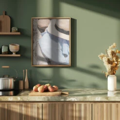 On The Beach - Stretched Canvas, Poster Or Fine Art Print(On The Beach Stretched Canvas Poster Or Fine Art Print) 20 On The Beach - Stretched Canvas, Poster Or Fine Art Print(On The Beach Stretched Canvas Poster Or Fine Art Print) -Heart Wall Art Store pictufy green kitchen ratio 4x5 2711113