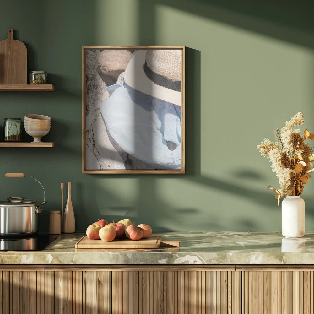 On The Beach - Stretched Canvas, Poster Or Fine Art Print(On The Beach Stretched Canvas Poster Or Fine Art Print) 9 On The Beach - Stretched Canvas, Poster Or Fine Art Print(On The Beach Stretched Canvas Poster Or Fine Art Print) - Image 9