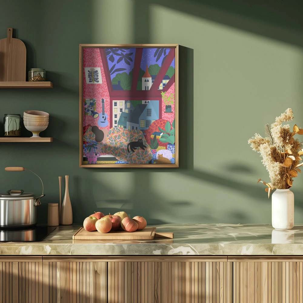 Rafaela Mascaro's Print Number Sleeping 142 With A View.png - Stretched Canvas, Poster Or Fine Art Print(9933x14043 Din Sleeping 142 With A View Png Stretched Canvas Poster Or Fine Art Print) 9 Rafaela Mascaro's Print Number Sleeping 142 With A View.png - Stretched Canvas, Poster Or Fine Art Print(9933x14043 Din Sleeping 142 With A View Png Stretched Canvas Poster Or Fine Art Print) - Image 9